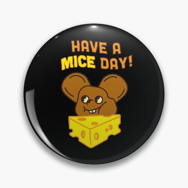 Item preview, Have a mice day designed and sold by razvigod.