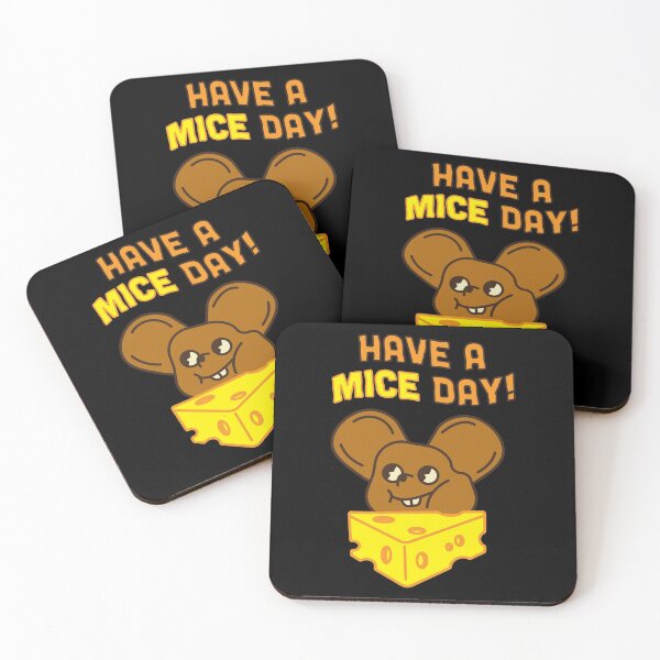 Item preview, Have a mice day designed and sold by razvigod.