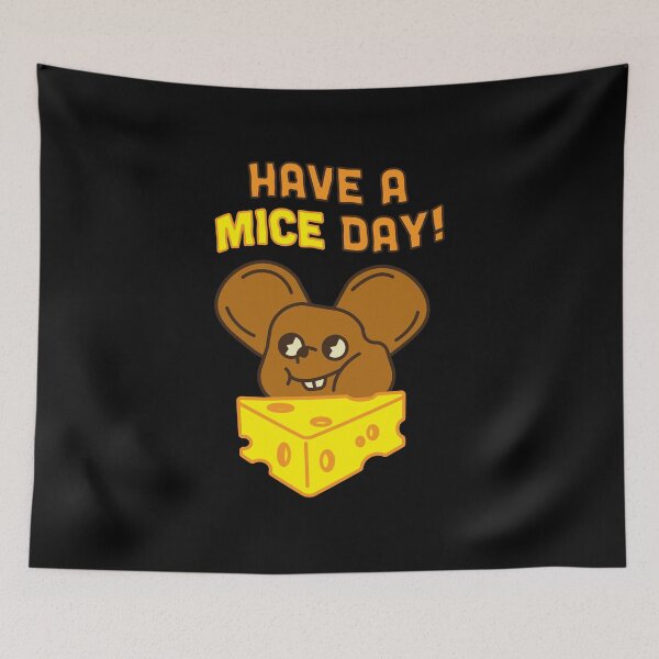 Item preview, Have a mice day designed and sold by razvigod.