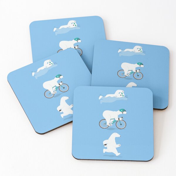 Item preview, Polar Bear Triathlon designed and sold by grumpyteds.
