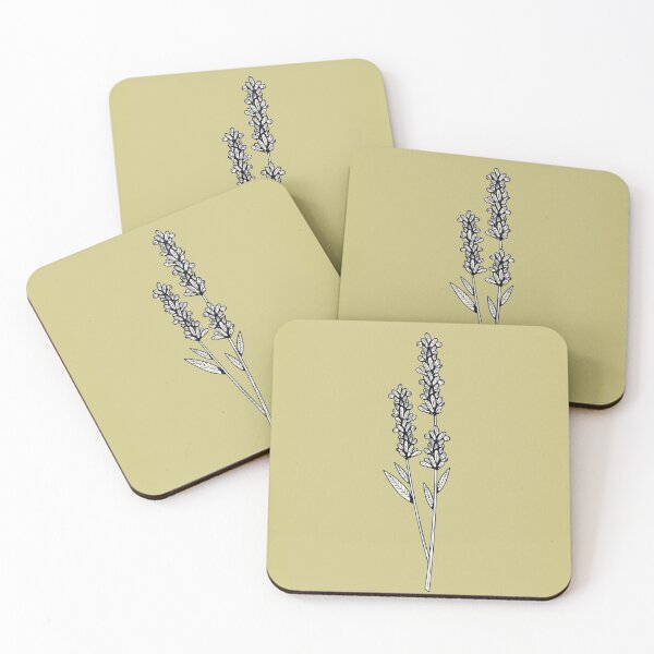Item preview, Flowers abstract designed and sold by Doucheka.