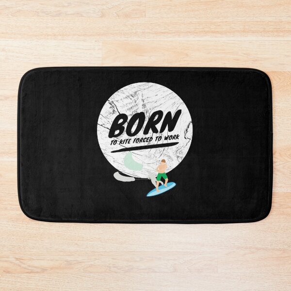 Item preview,  Born to kite forced to work designed and sold by Kpnuts1.
