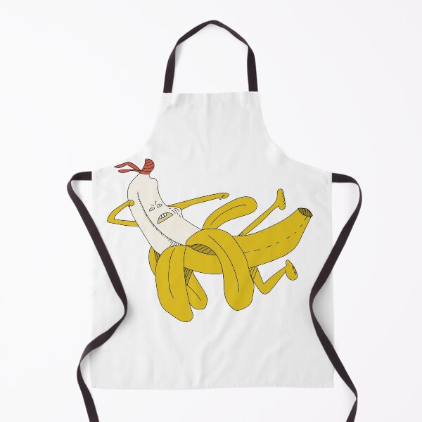 Item preview, banana attacks designed and sold by rainbowandchill.