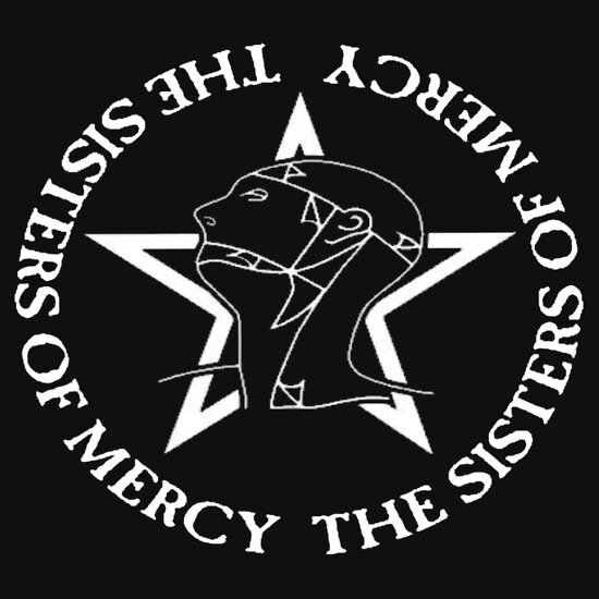 The Sisters of Mercy: Gifts & Merchandise | Redbubble