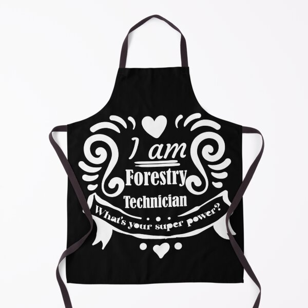 Item preview, forestry technician , what's your superpower designed and sold by 0umStore.