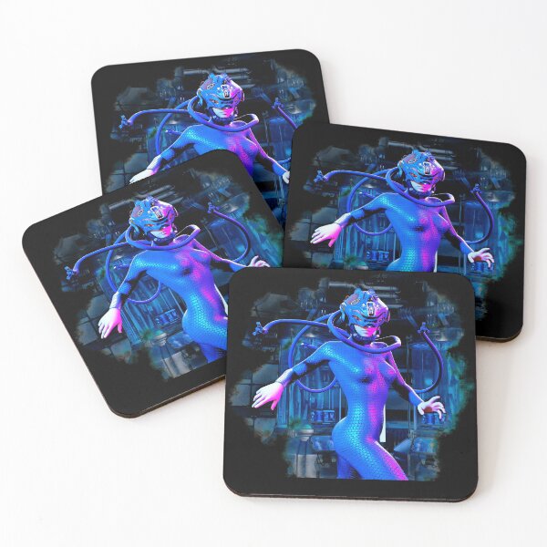 Item preview, Cyber Medusa designed and sold by FernandoSimpson.