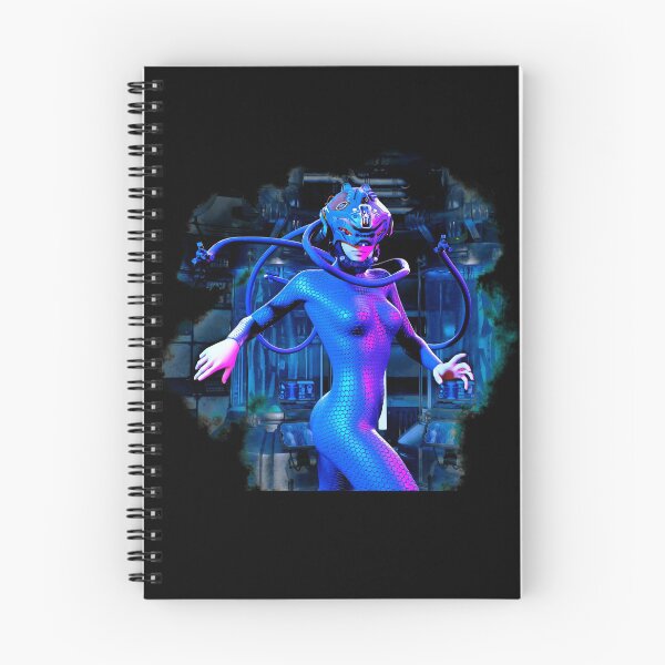 Item preview, Cyber Medusa designed and sold by FernandoSimpson.