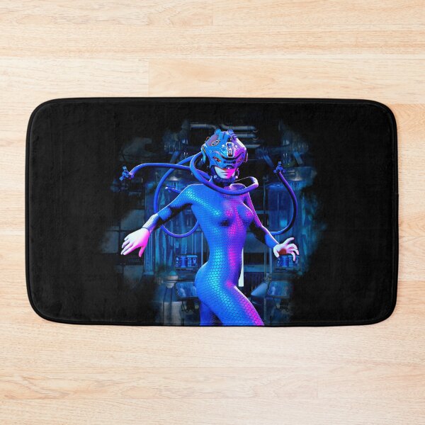 Item preview, Cyber Medusa designed and sold by FernandoSimpson.