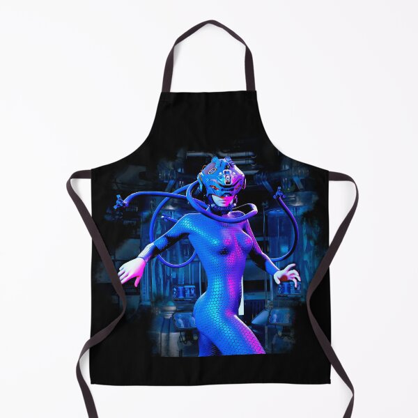 Item preview, Cyber Medusa designed and sold by FernandoSimpson.