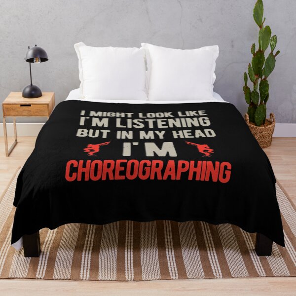 Item preview, Funny Choreographer designed and sold by artworkbyrihen.