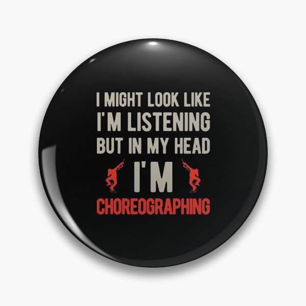 Item preview, Funny Choreographer designed and sold by artworkbyrihen.