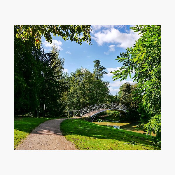 Croome Park Photographic Print