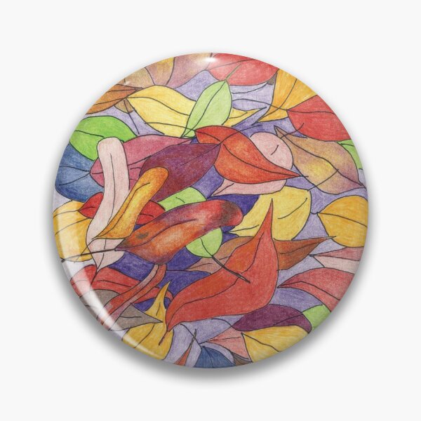 Item preview, Leaf Pile designed and sold by slumgullionsam.