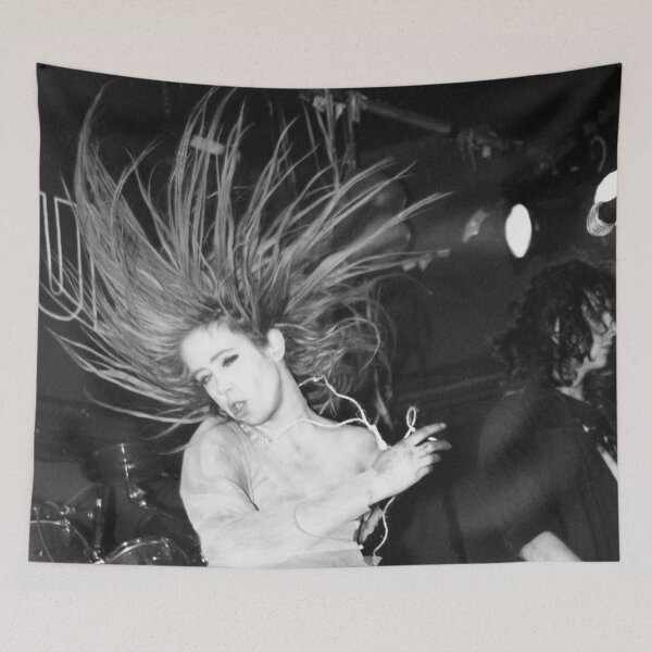 Item preview, DAISY CHAINSAW – 1991 PHOTO designed and sold by mick-mercer.