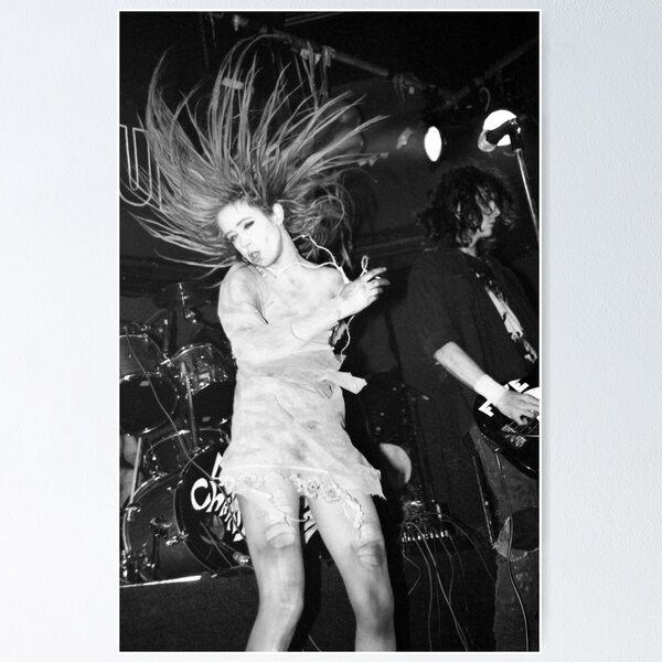 Item preview, DAISY CHAINSAW – 1991 PHOTO designed and sold by mick-mercer.