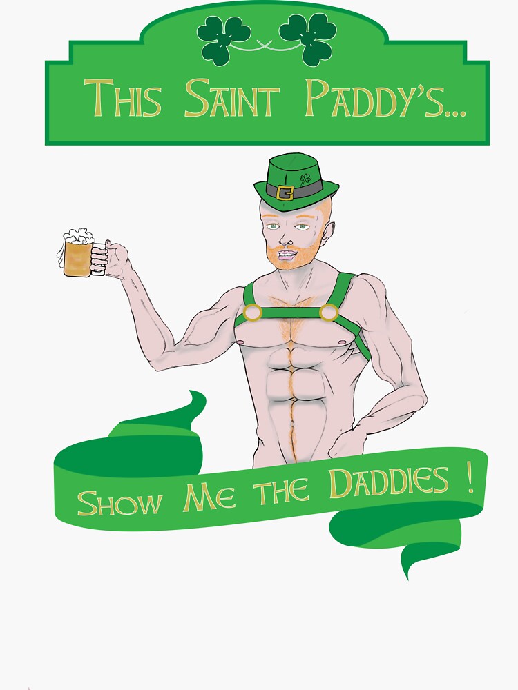 St Patrick's Day Fun by HickamCreative