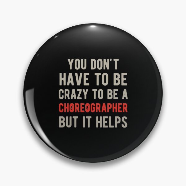 Item preview, Funny Choreographer designed and sold by artworkbyrihen.