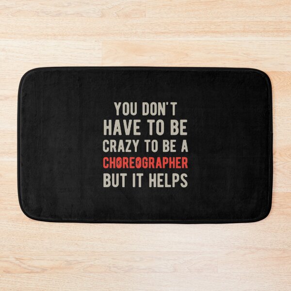 Item preview, Funny Choreographer designed and sold by artworkbyrihen.