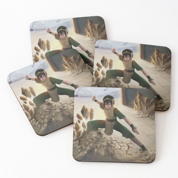 Item preview, Toph Beifong ( Avatar Series) A-004 designed and sold by arthemark.