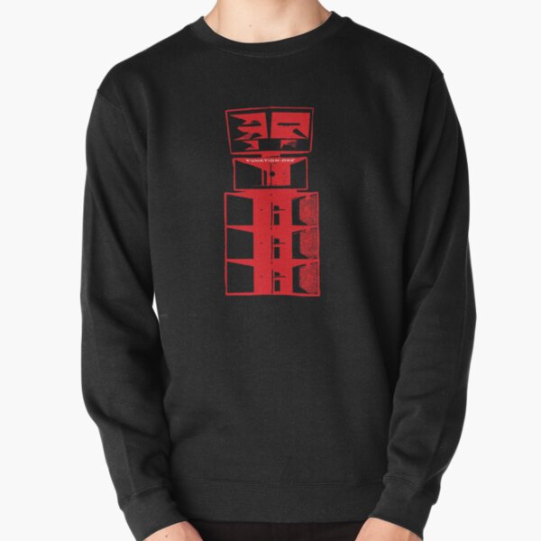 Funktion-One Lautsprecher Musik Tanz Pullover