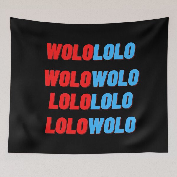Item preview, WOLOLOLO  WOLOWOLO  LOLOLOLO LOLOWOLO | Age of Empires (First Edition)  designed and sold by TheShahinDesign.