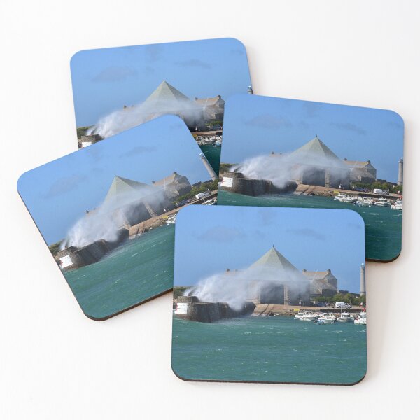 Item preview, Port of Goury under the wind designed and sold by alanoix.