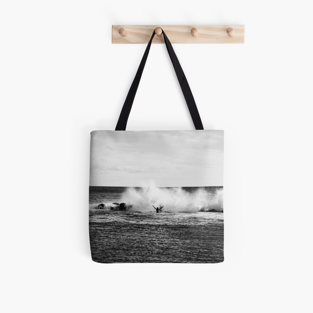 "Happy Jolly Good Fellow" Tote Bag