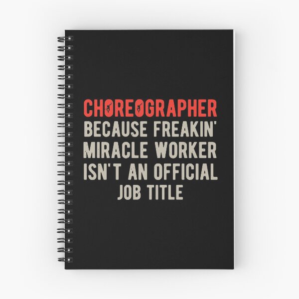 Item preview, Funny Choreographer designed and sold by artworkbyrihen.