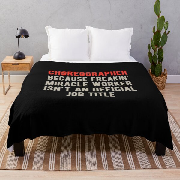 Item preview, Funny Choreographer designed and sold by artworkbyrihen.