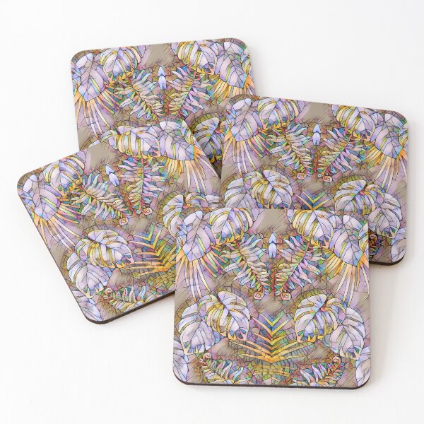 Item preview, Mosaic flowers designed and sold by Imakeyouhappy.