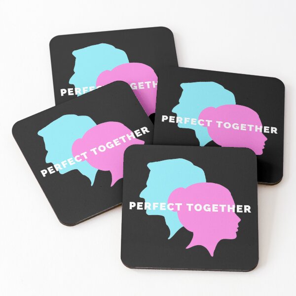 Item preview, Perfect together designed and sold by poeticroom.