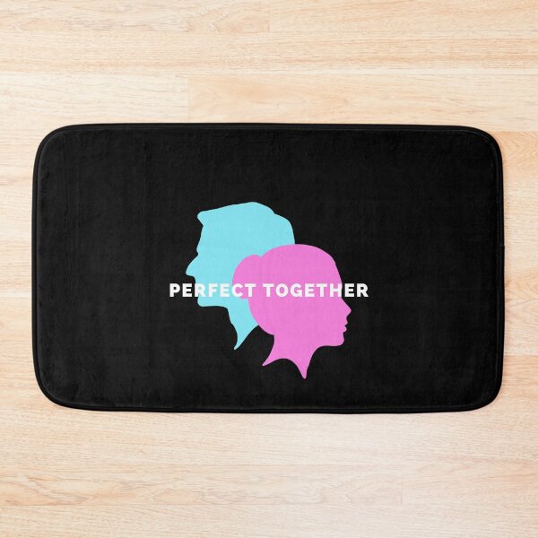 Item preview, Perfect together designed and sold by poeticroom.