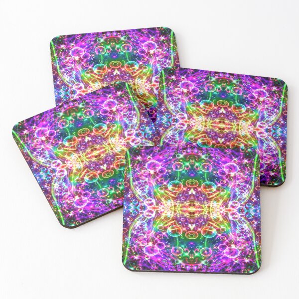 Item preview, Colorful Bubble Brightness  designed and sold by CjsCorner.
