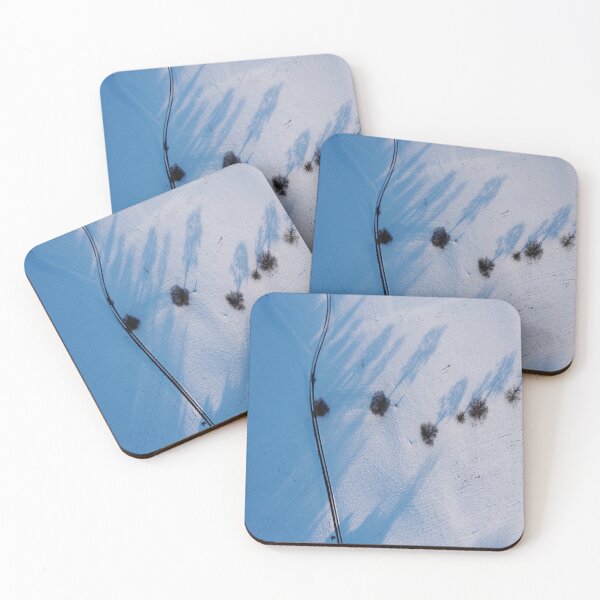 Item preview, winter landscape designed and sold by Yireso Luna.