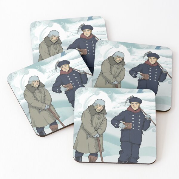 Item preview, Blanky and Hartnell designed and sold by VikkiComics.