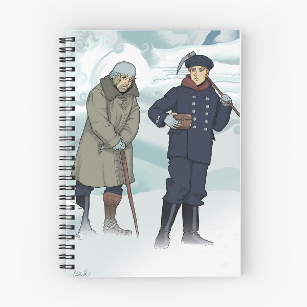 Item preview, Blanky and Hartnell designed and sold by VikkiComics.