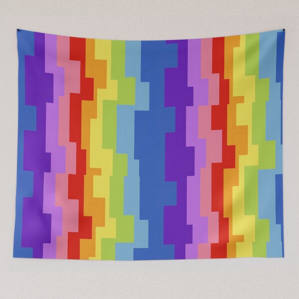 Item preview, Cubic rainbow  designed and sold by Pittstop.