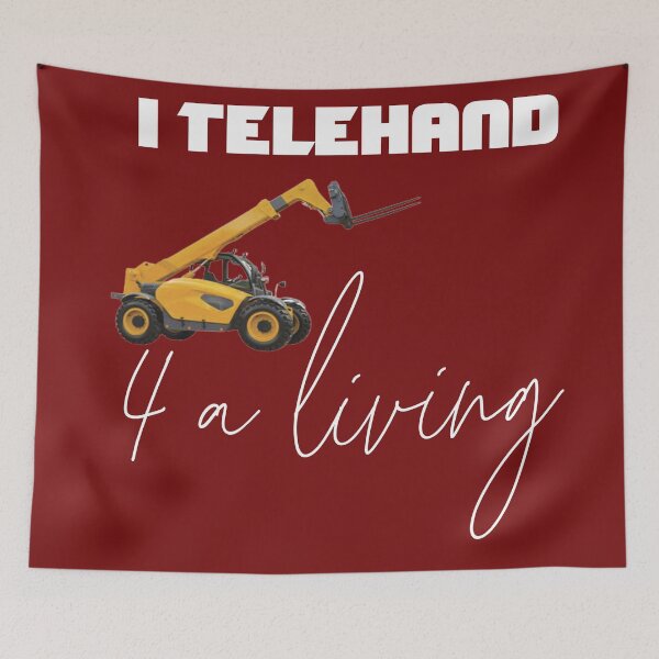 Item preview, I telehand 4 a living designed and sold by telehandler.