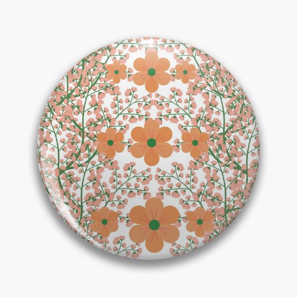 Item preview, Flower feast, spring 2021 designed and sold by CATSandHATS.