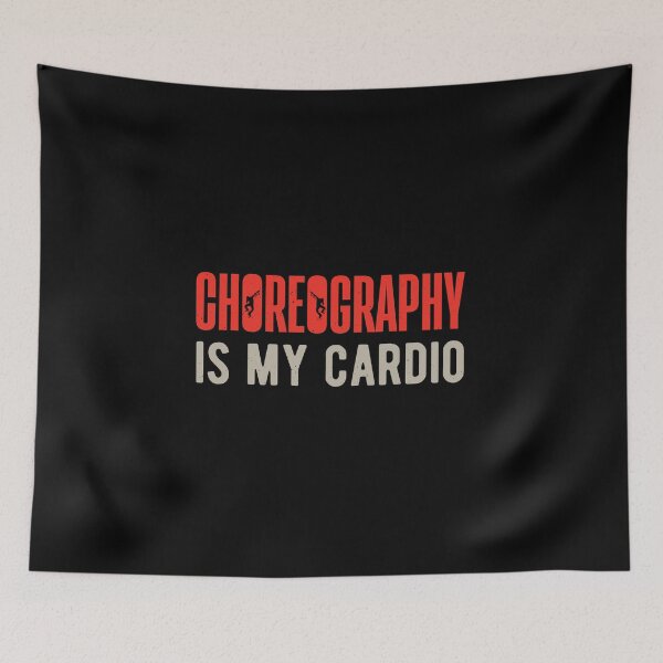 Item preview, Funny Choreographer designed and sold by artworkbyrihen.