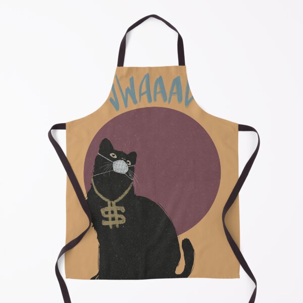 Item preview, Swag cat designed and sold by IcalsaidArt.