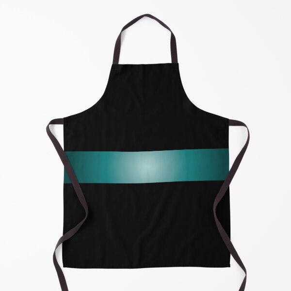 Item preview, Colorful Modern Black and Teal Stripes  designed and sold by venella.
