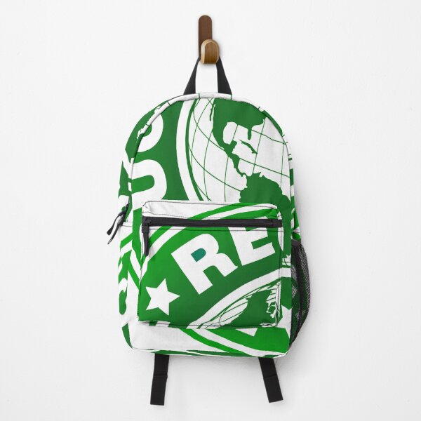 Item preview, Reduce Reuse Recycle Green Planet Environment Awareness designed and sold by Happy Puppy Print On Demand.