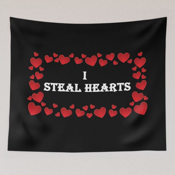 Item preview, I Steal Hearts designed and sold by nastogy.