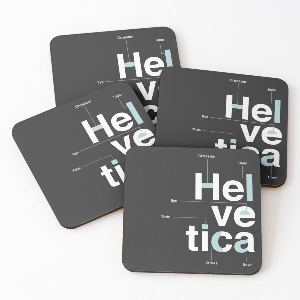 Item preview, Helvetica designed and sold by emmcreative.