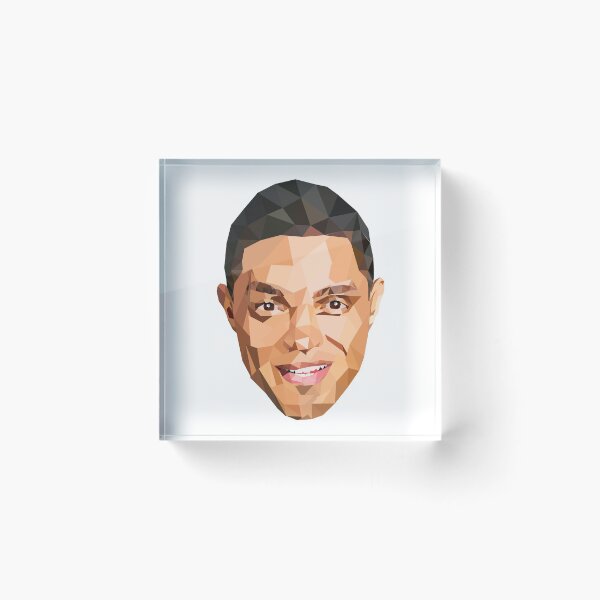 Artikelvorschau, Trevor Noah entworfen und verkauft von WorldEngine.