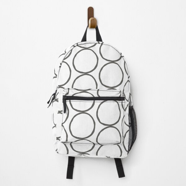 Item preview, Badly Drawn Circle - Offset Pattern designed and sold by TwistedEarth.