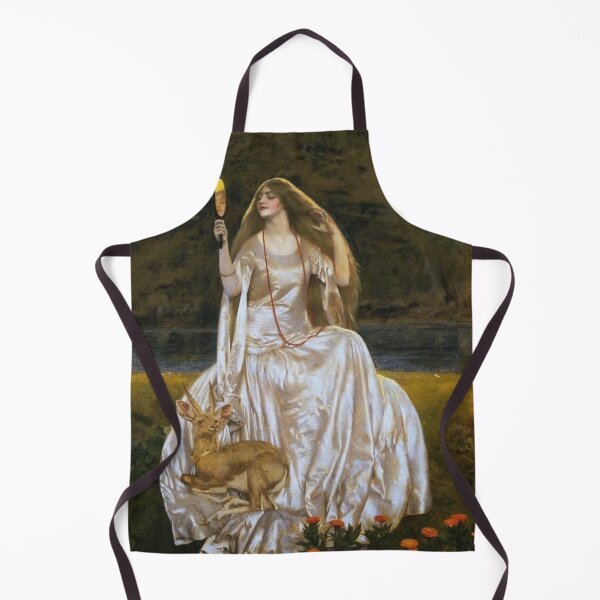 Item preview, The White Lady -  Frank Cadogan Cowper designed and sold by Vintage Designs +.