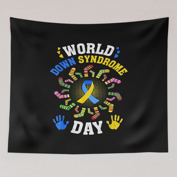 Item preview, 3 21 World Down Syndrome Day 2021 designed and sold by Marry1102.