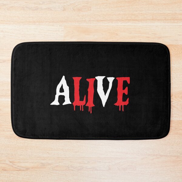 Item preview, Alive Lie designed and sold by SpreadForSatan.
